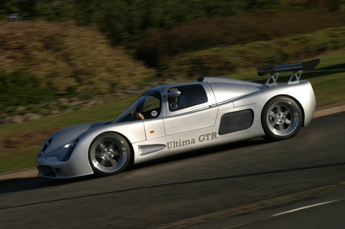 2003 Ultima GTR