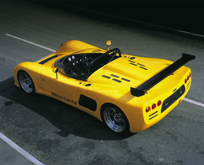 2004 Ultima GTR