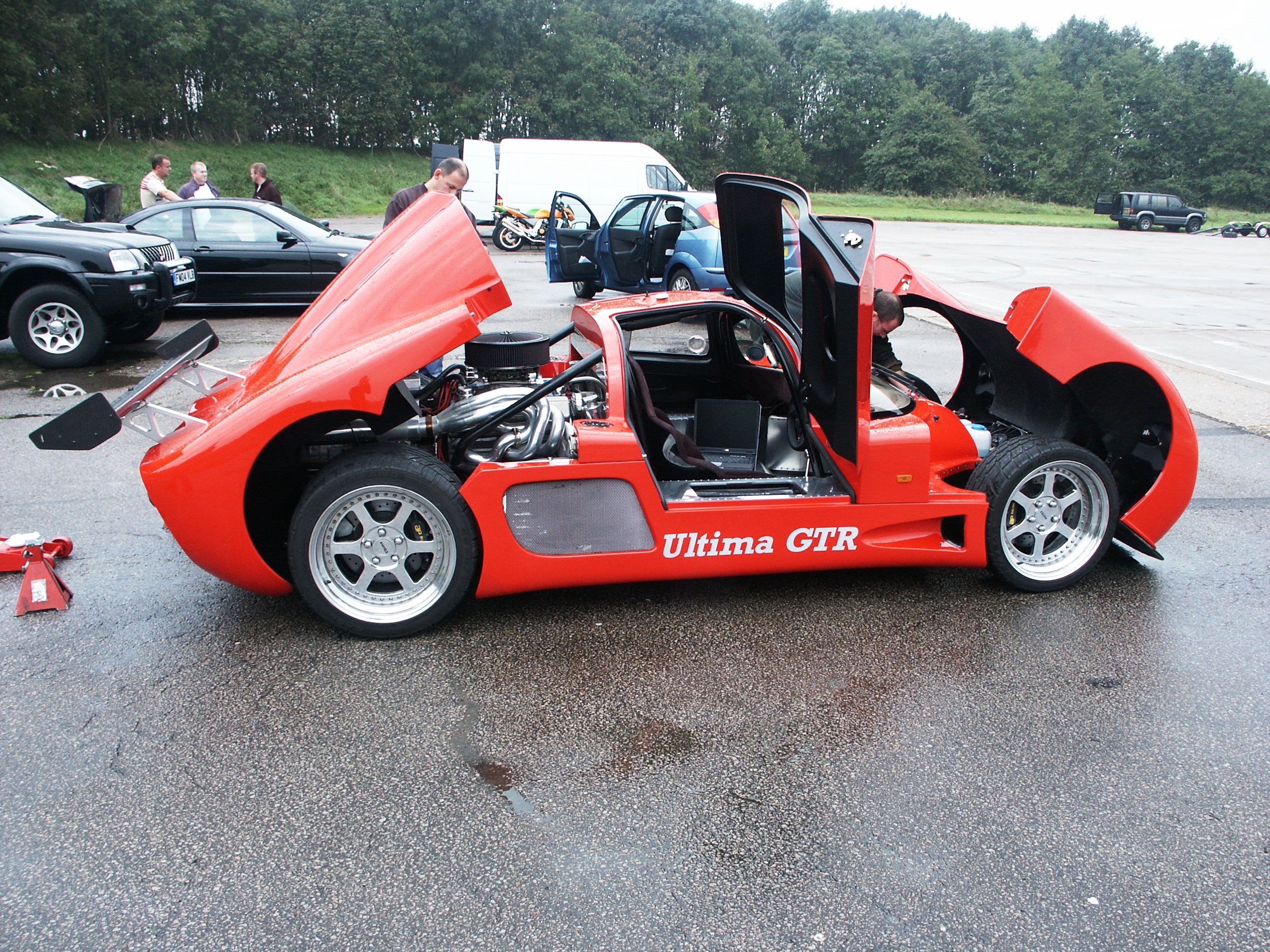 2004 Ultima GTR