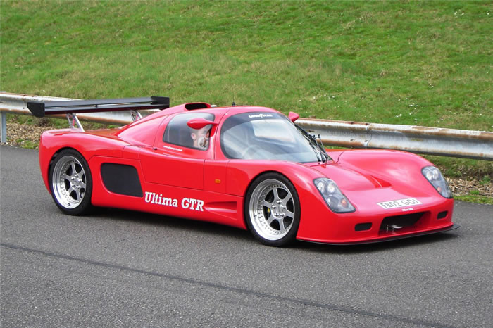 2005 Ultima GTR