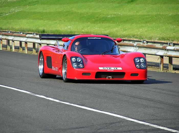 2006 Ultima GTR