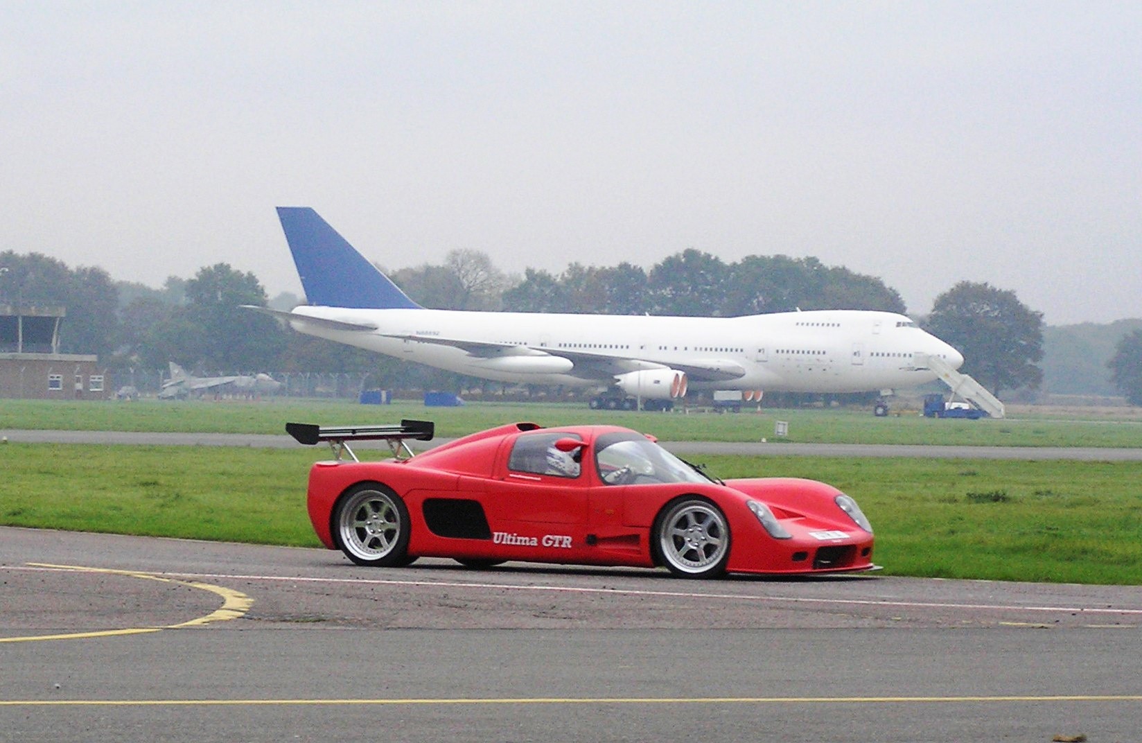 2007 Ultima GTR