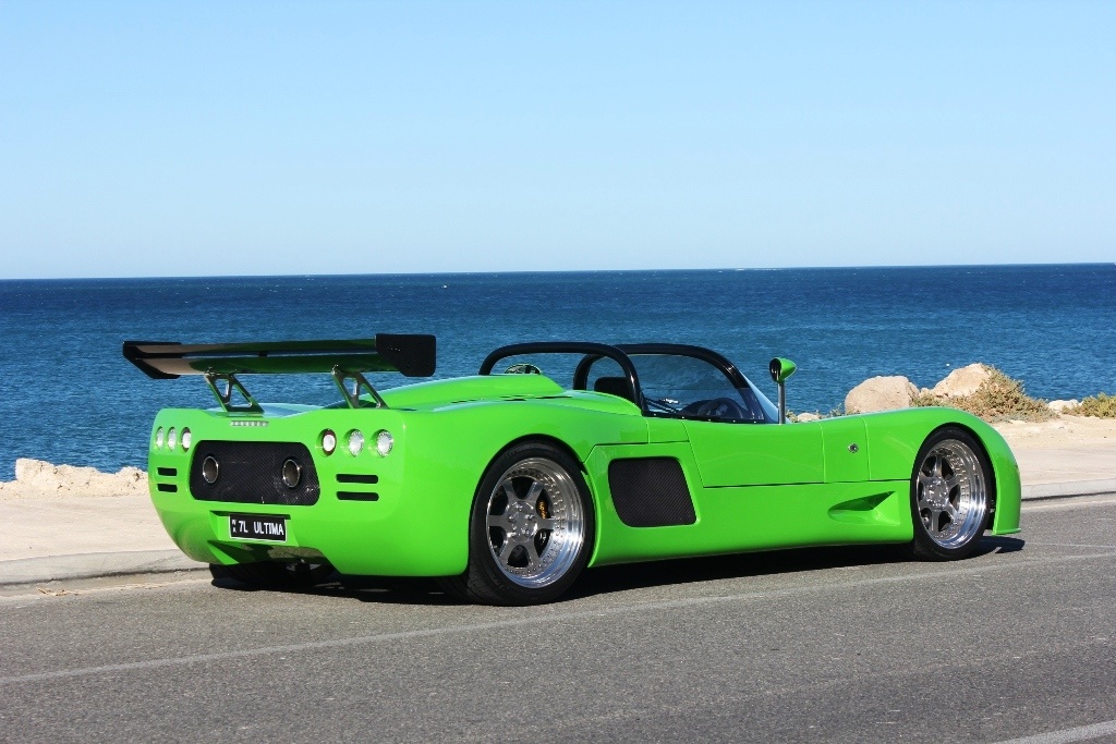 2012 Ultima GTR