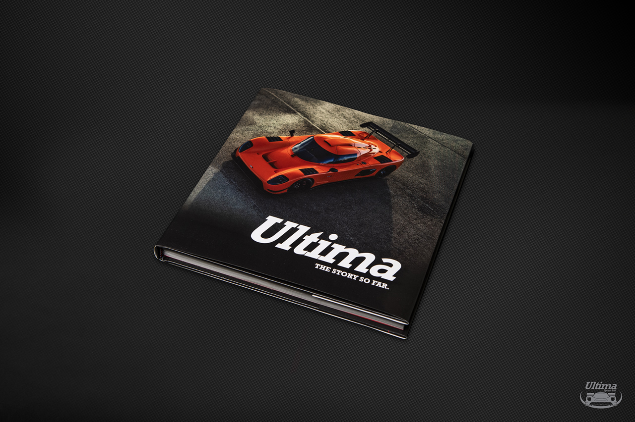 Story of Ultima Book